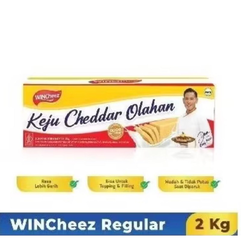 

KEJU WINCHEEZ REGULAR 2 KG