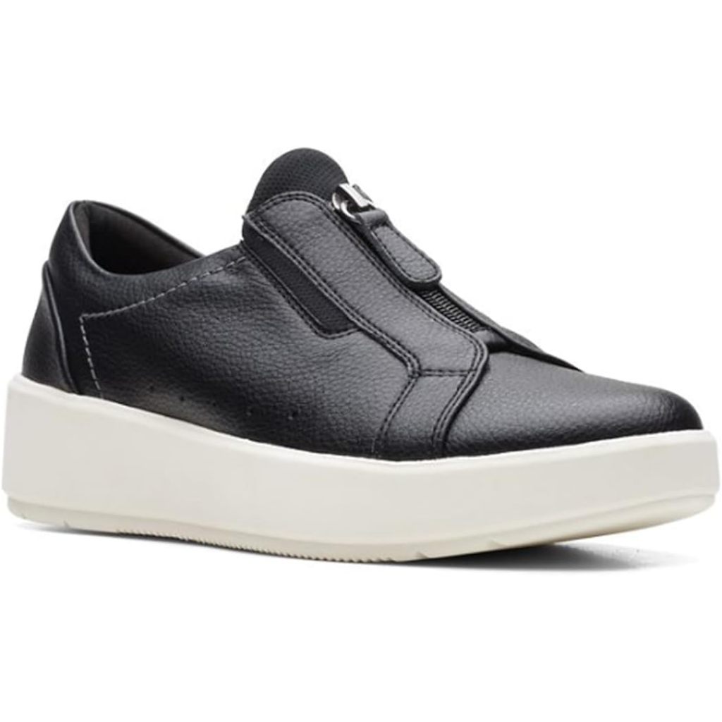 Sepatu Clarks Layton Rae / Kulit / Leather Original BNIB sepatu wanita Pria Shoes