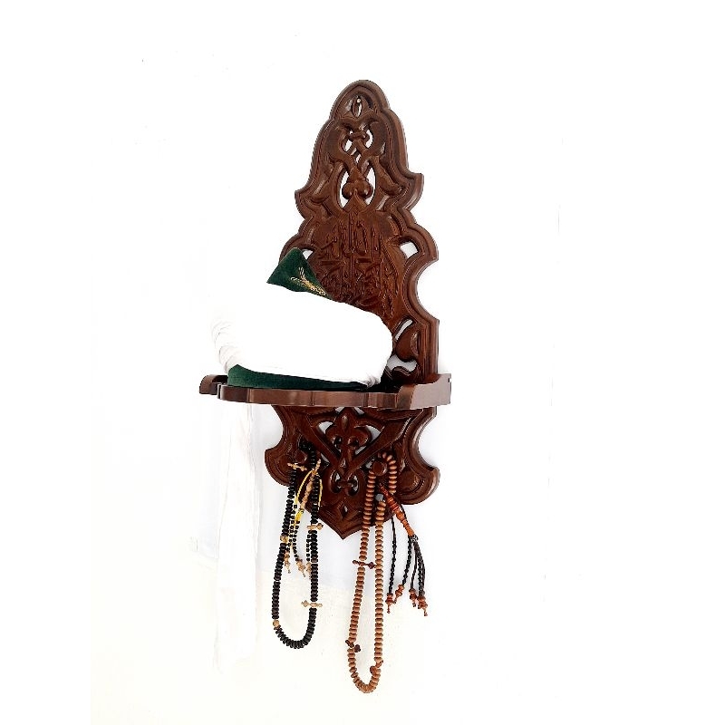 Grosir Peci Haqqani 20 Pcs