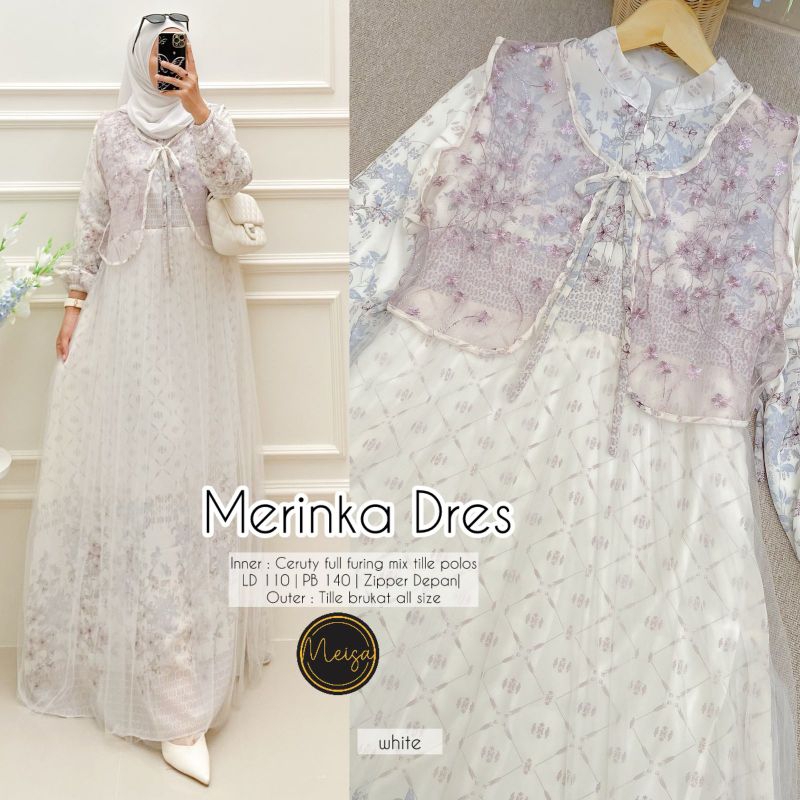 MERINKA DRESS
