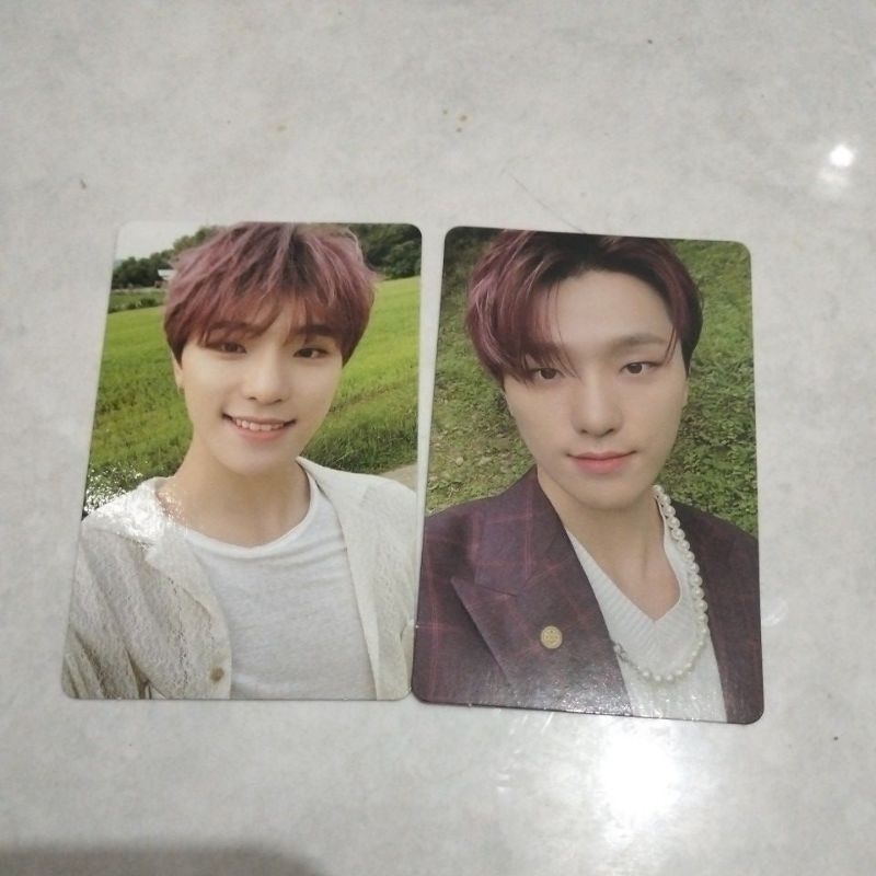 Photocard Dino Social Club Soco Al Fine Da Capo