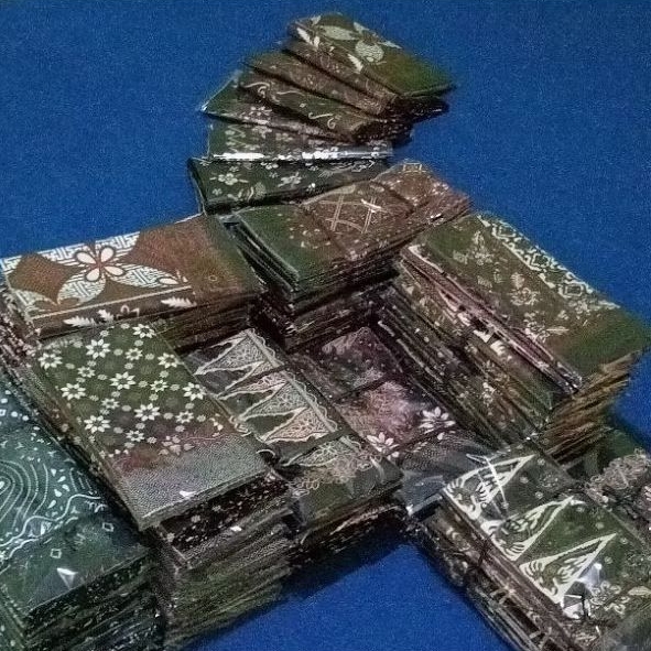 PALINGMURAH SARUNG BATIK GUS IDAM SERIES bisa COD
