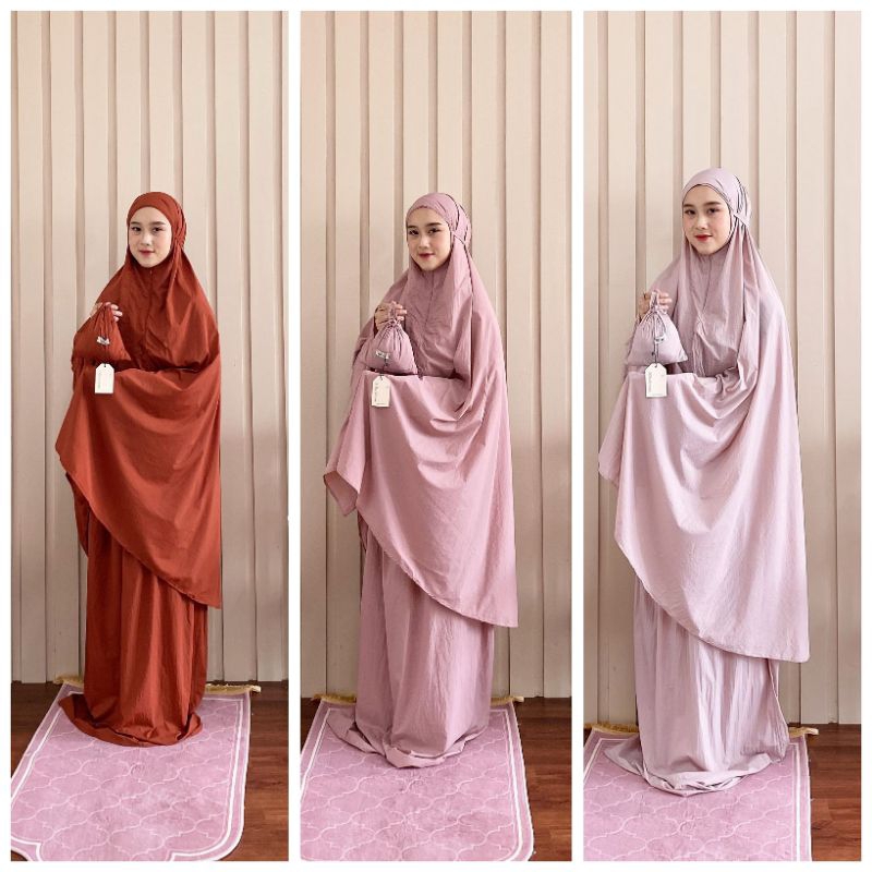 MUKENA TRAVEL BY HD.ID