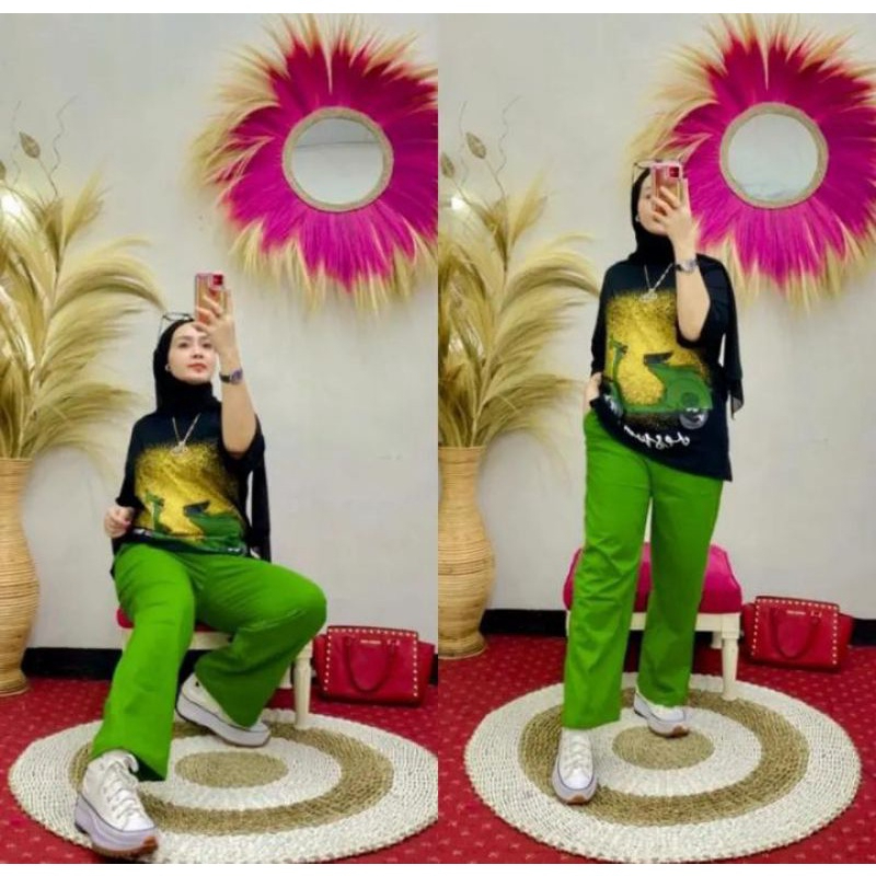 SETCEL VESPA NABIL COLLECTION LD 110