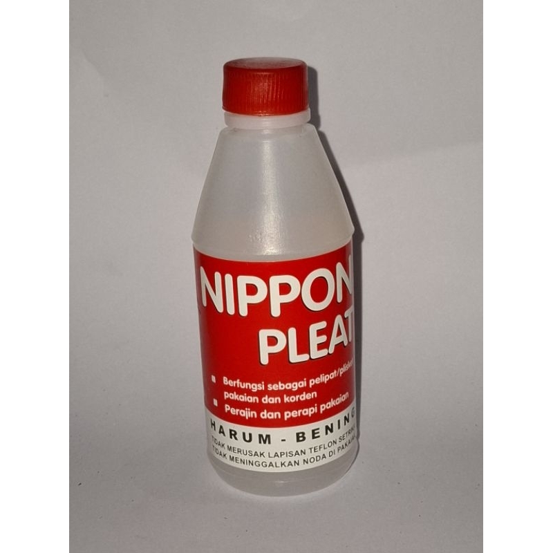 Nippon Pleat / Obat Pleat