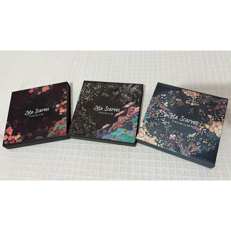 Zeta Scarves [PROMO MAINTITIPAJA]