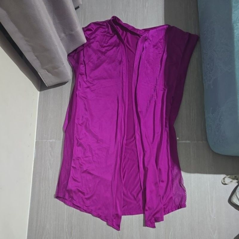 kimono lingerie wacoal wacol daleman wanita ingerie Sexy Wanita / Sexy Lingerie Dress Transparan ung