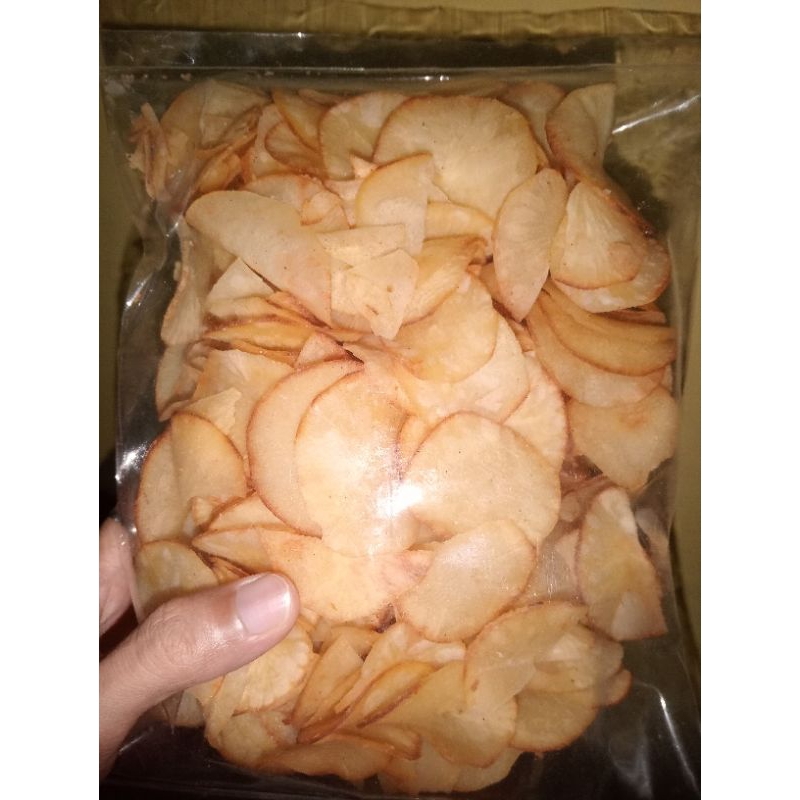 

Kripik Singkong Bulat Original