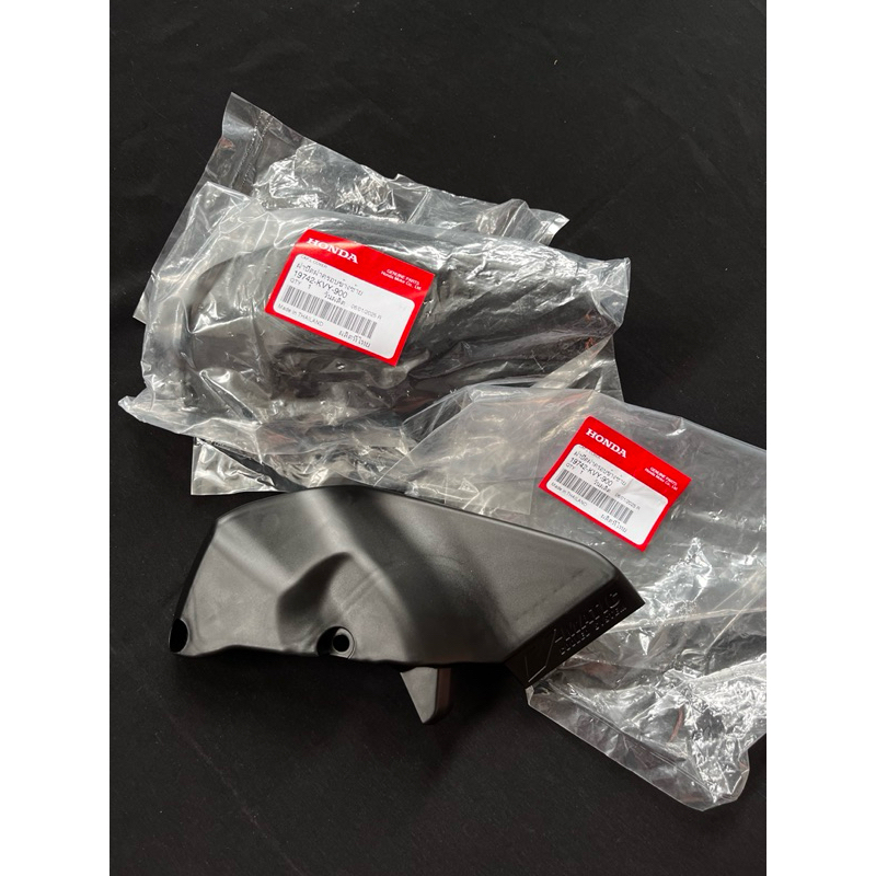 19742 KVY 900 CAP L cover tutup bak CVT luar honda cm beat karburator scoopy karbu V matic beat karb