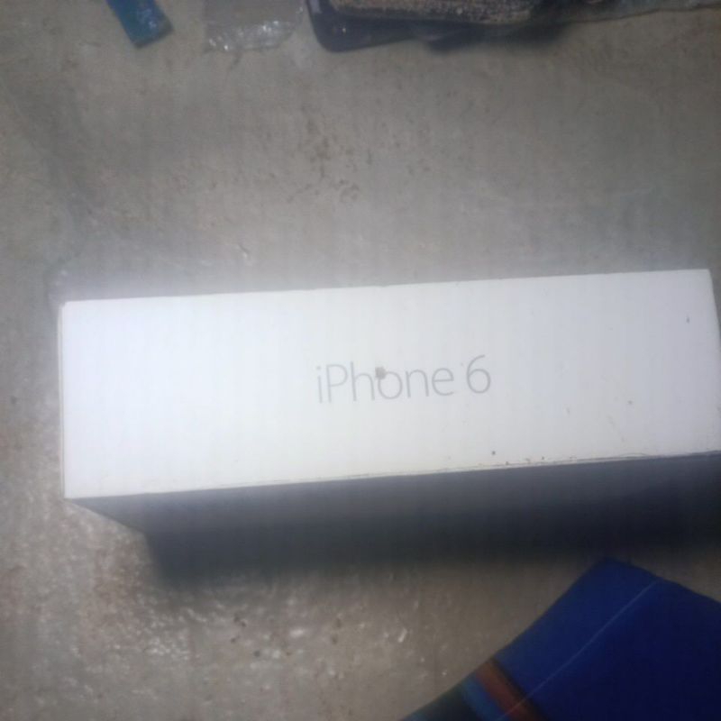 I Phone 6 Mati