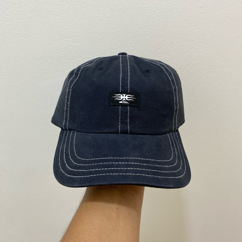 TOPI PRIA QUIKSILVER ORIGINAL MERCURY
