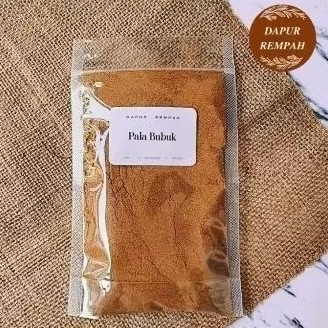 

Bubuk Pala, rempah pala, pala bubuk