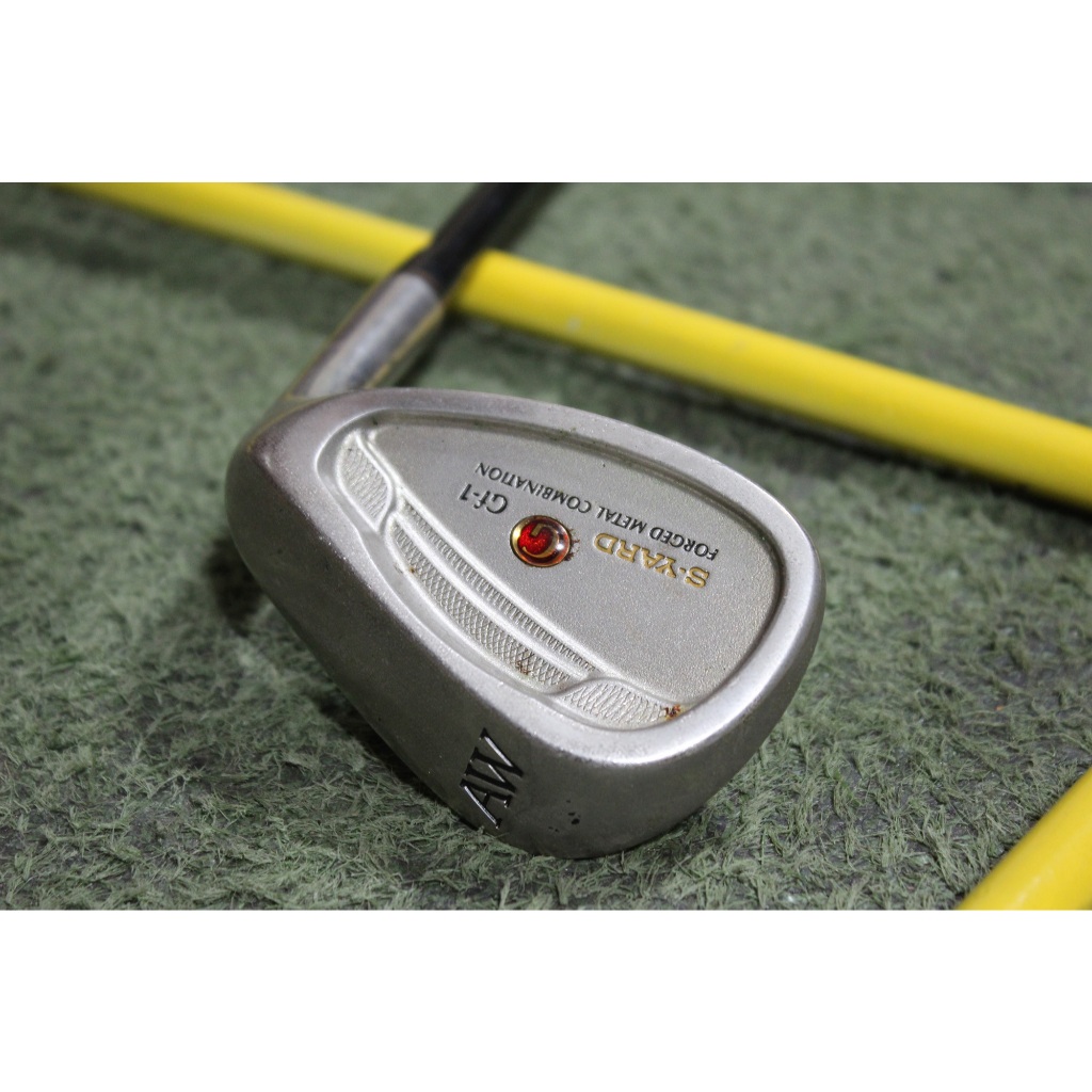 Stick Golf AW Approach Wedge S-Yard Japan G-F1 | Stick Golf Second Bekas Berkualitas