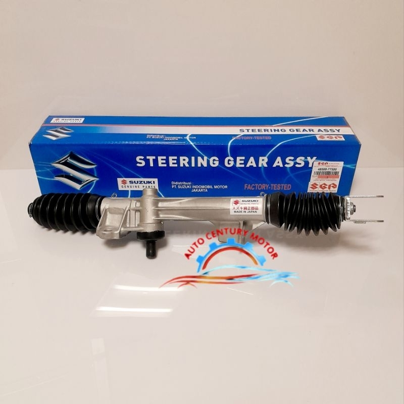 RACK STEER RAK STEERING BOREM STIR SUZUKI FUTURA ORI GARANSI 1BLN