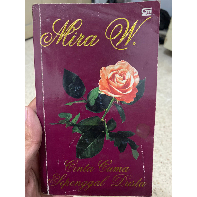 MIRA W. CINTA CUMA SEPENGGAL DUSTA