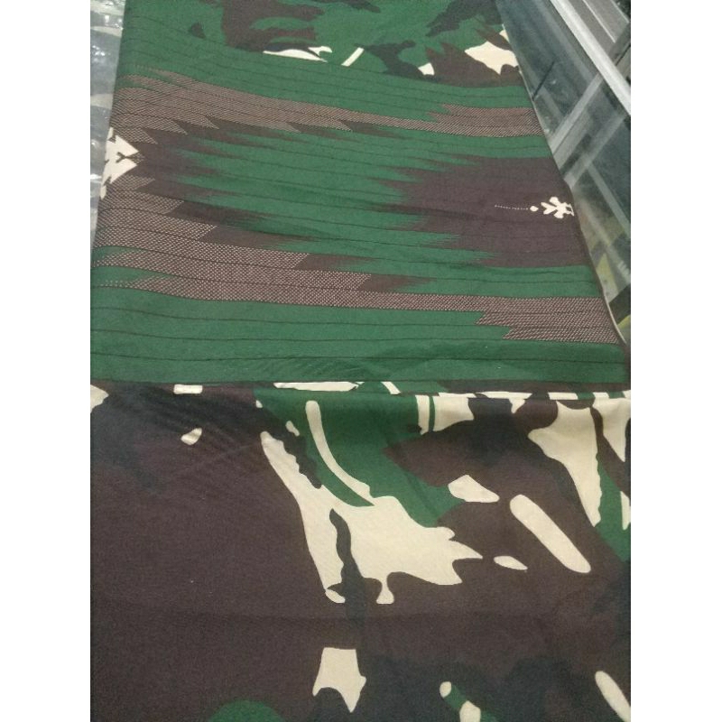 Sarung Loreng Malvinas TNI Premium