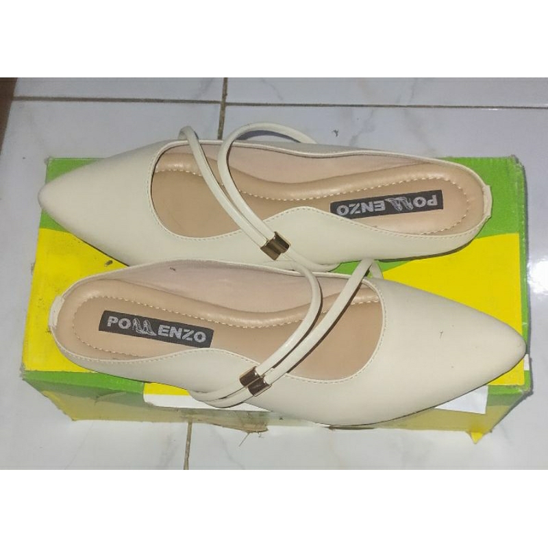 SANDAL POLLENZO UK 37