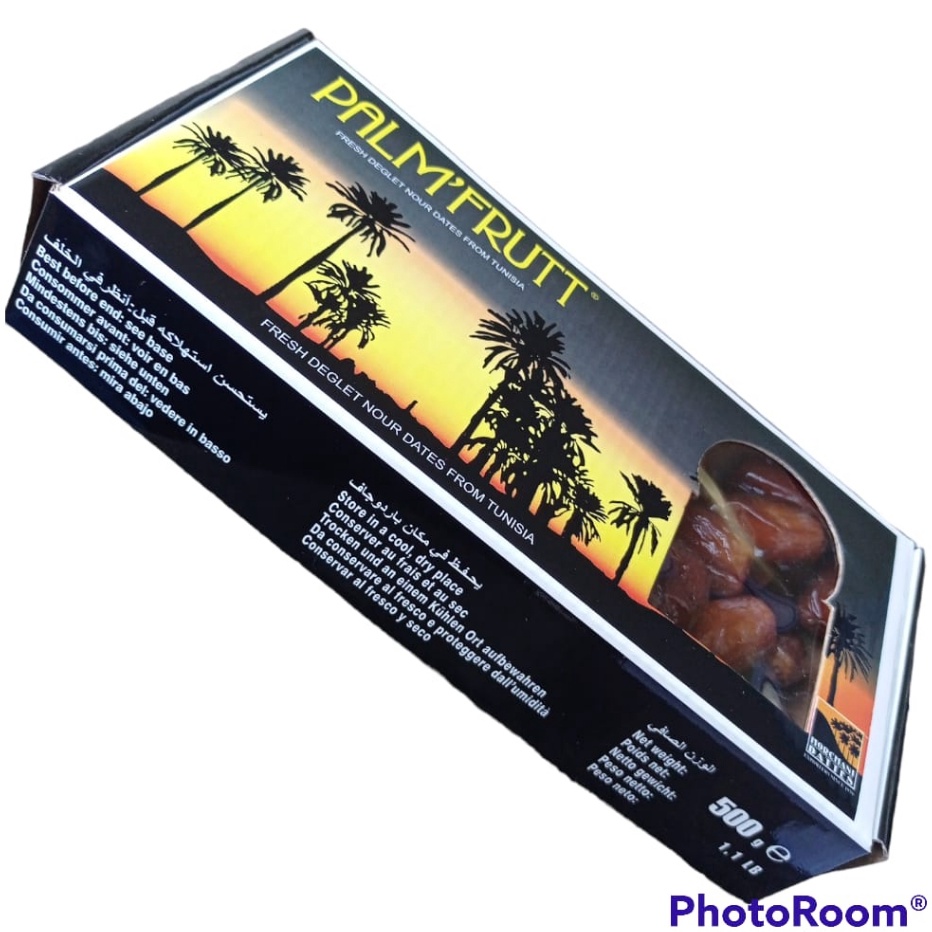 

Miliki Kurma Palm Frutt 5gr non tangkai