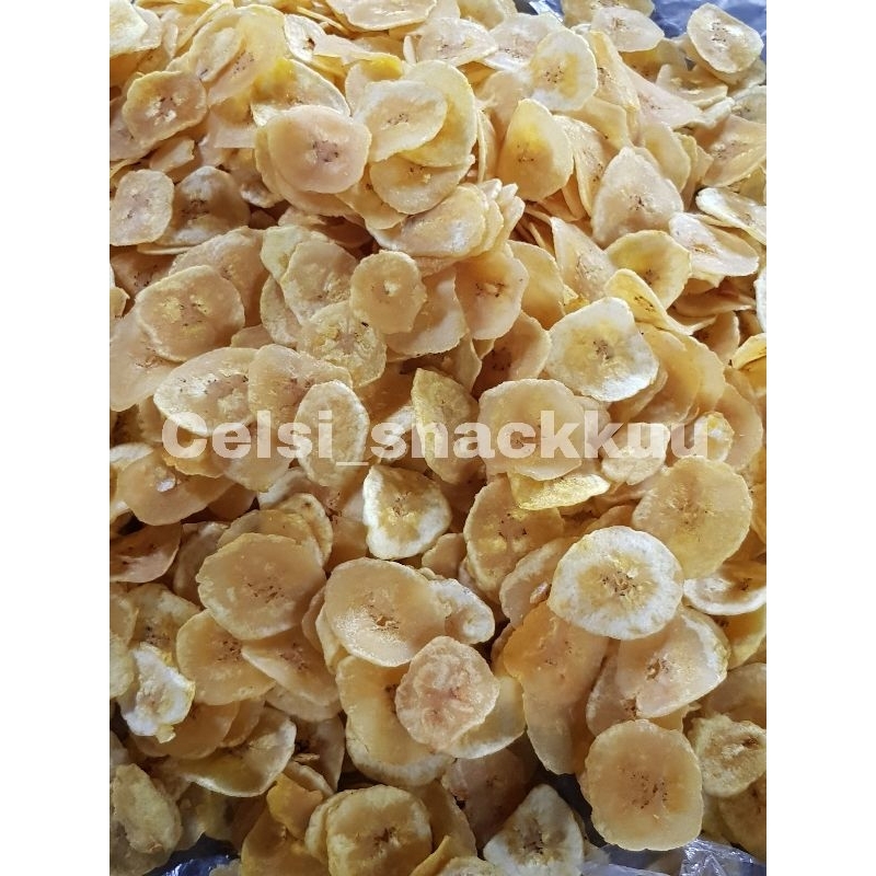 

250gram keripik pisang asin ,bisa COD kirim langsung