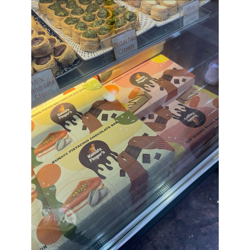 

COKLAT DUBAI KUNAFA VIRAL TERMURAH