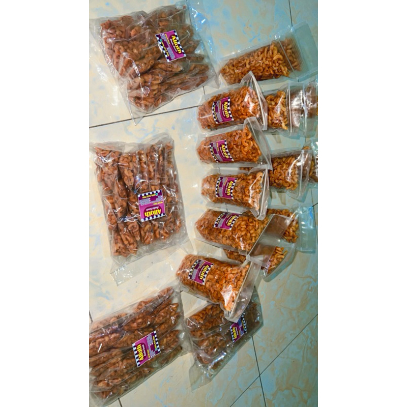

makaroni bantet kriuk