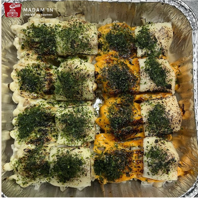 

[SAMEDAY/INSTANT] 16 PCS DIMSUM MENTAI / TARTAR MADAM IN
