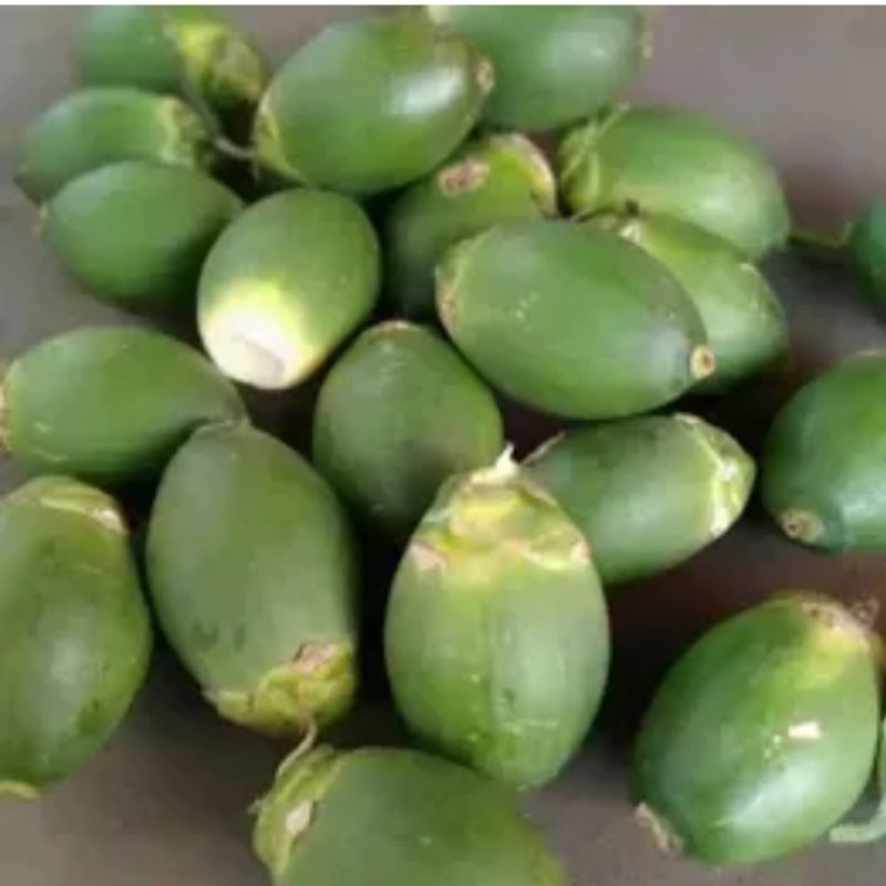 

PINANG MUDA ASLI presh 1kg