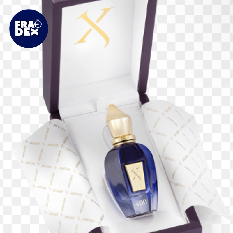 Preloved Xerjoff JTC 400 ,