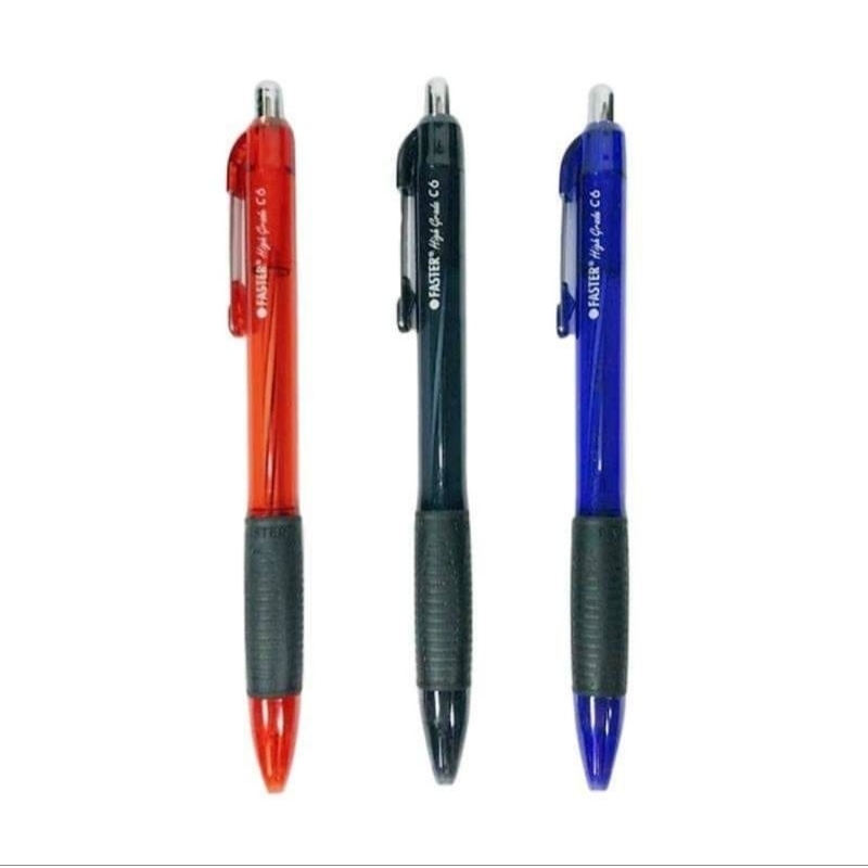 

Pulpen Faster C6 Extra Fine (1 Pcs)
