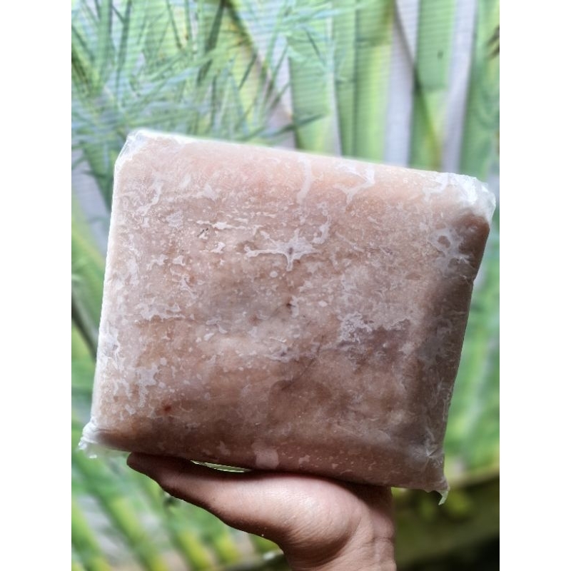 

[Palembang] Daging Ikan Tenggiri Super 100% - 1 Kg
