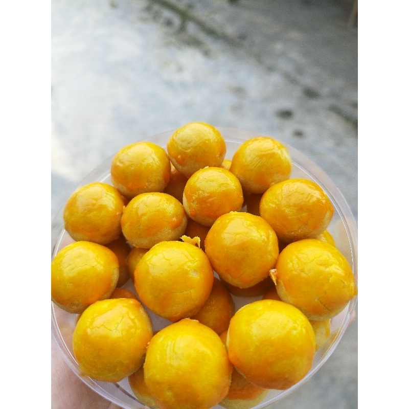 

Nastar homemade kemasan 250g