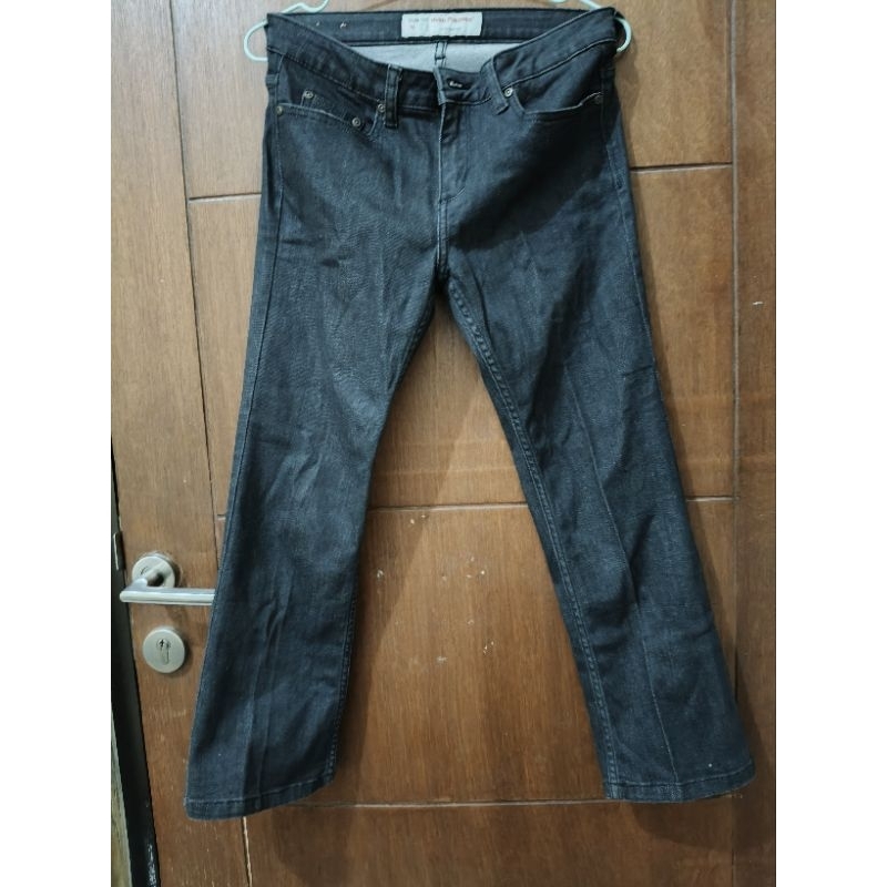 Preloved celana panjang pria Hush Puppies