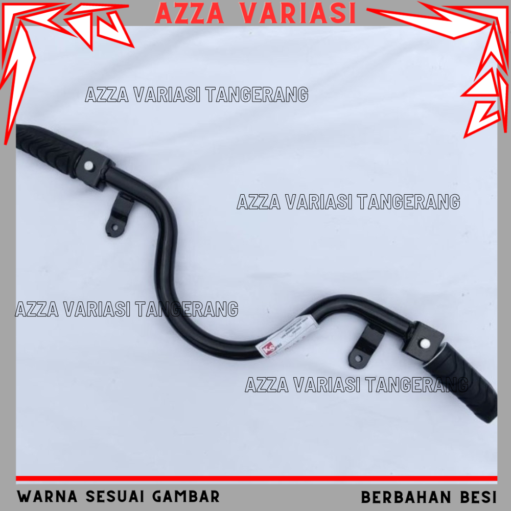 BASTEP FOOTSTEP PIJAKAN DEPAN YAMAHA XRIDE 125/MIO M3 125