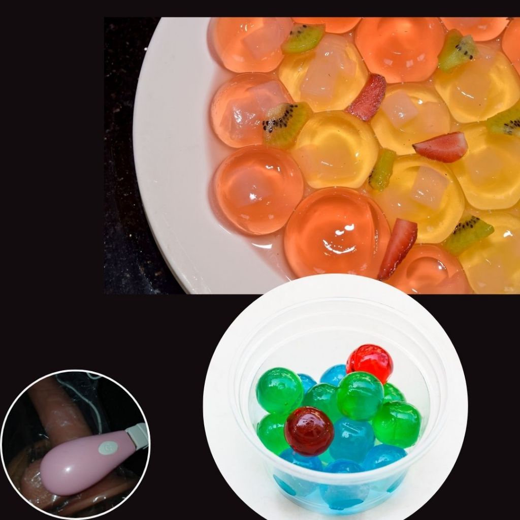 

jelly boba super premium