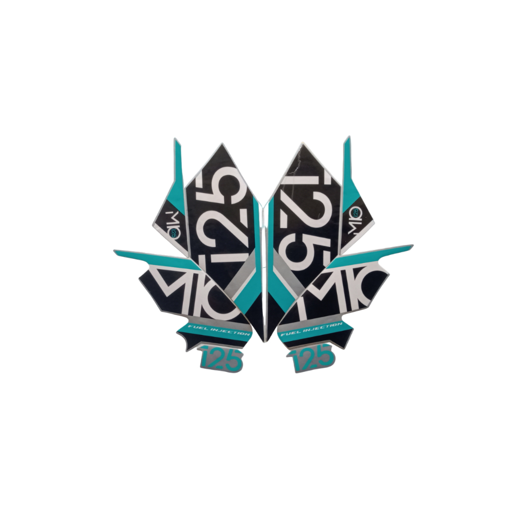 Stiker Striping Mio M3 2017 Tosca Hitam List Stiker Standar Mio M3 2017 Striping Standar Mio M3 2017