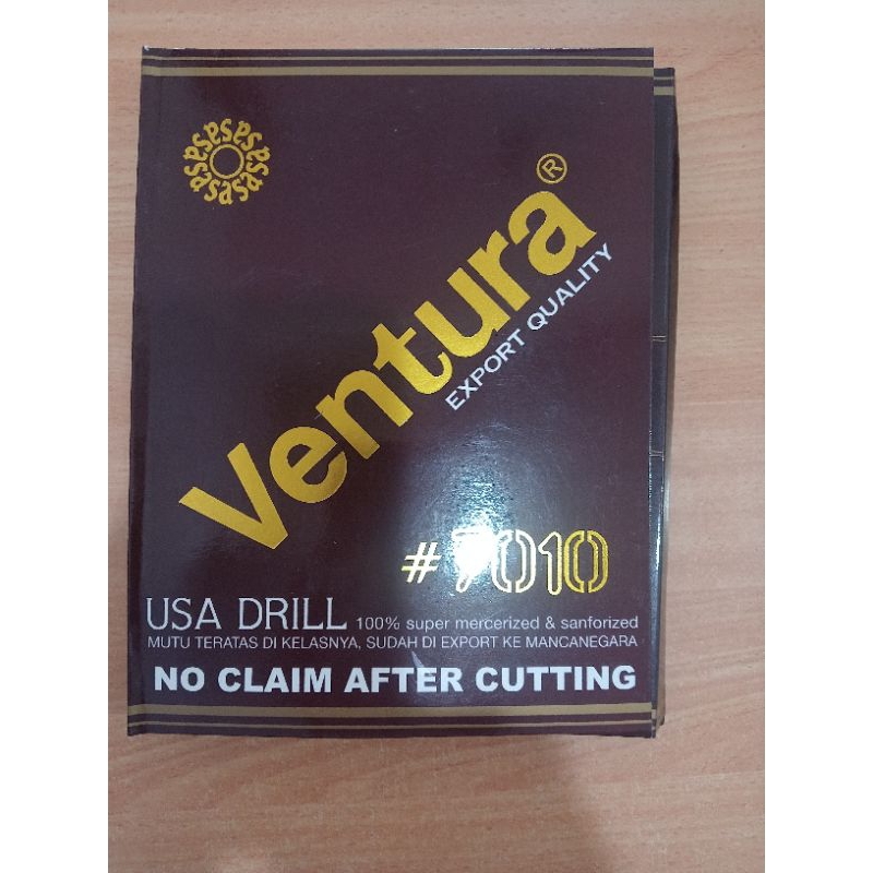 

buku sample Ventura drill