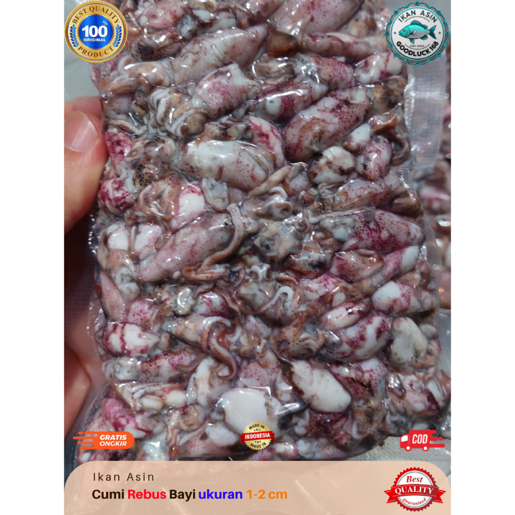 

Cumi Baby Rebus | Cumi Beby | Cumi Baby | Baby Cumi | Cumi Bayi | Cumi Rebus Ukuran 1-2 cm