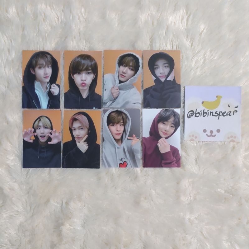 STRAY KIDS PHOTOCARD GO LIVE DS OREN OT8 BANG CHAN LEE KNOW CHANGBIN HYUNJIN HAN FELIX SEUNGMIN IN