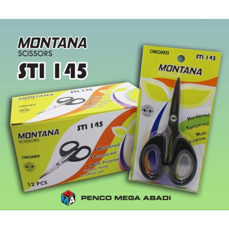 

GUNTING / GUNTING MONTANA / MONTANA STI-145
