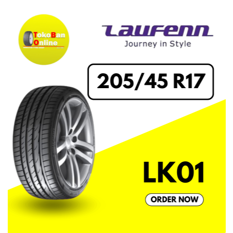 Ban Laufenn 205/45 R17 LK01