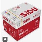 

kertas A4 80gr Putih Bola Dunia (1 Dus= 5 Rim)
