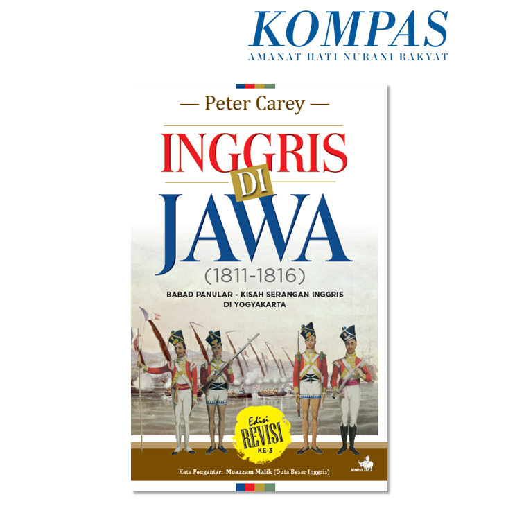 Inggris di Jawa (1811-1816) Babad Panular - Kisah Serangan Inggris  di Yogyakarta