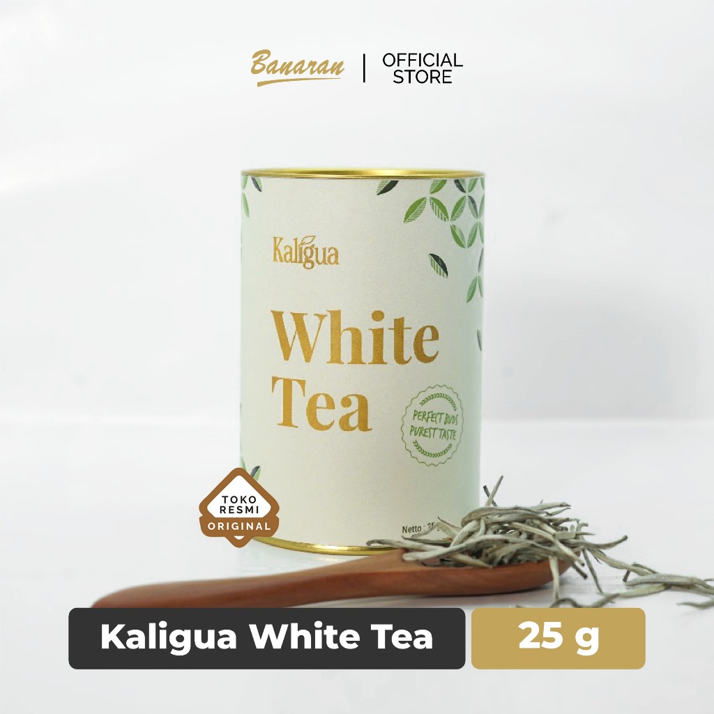 

Kaligua White Tea (25 gram)