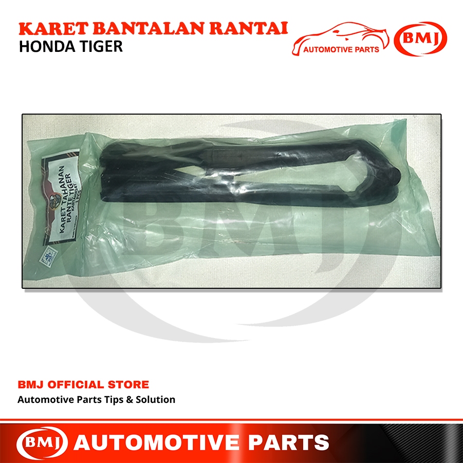 BMJ Karet Tahanan Rantai / Bantalan Rantai Honda Tiger