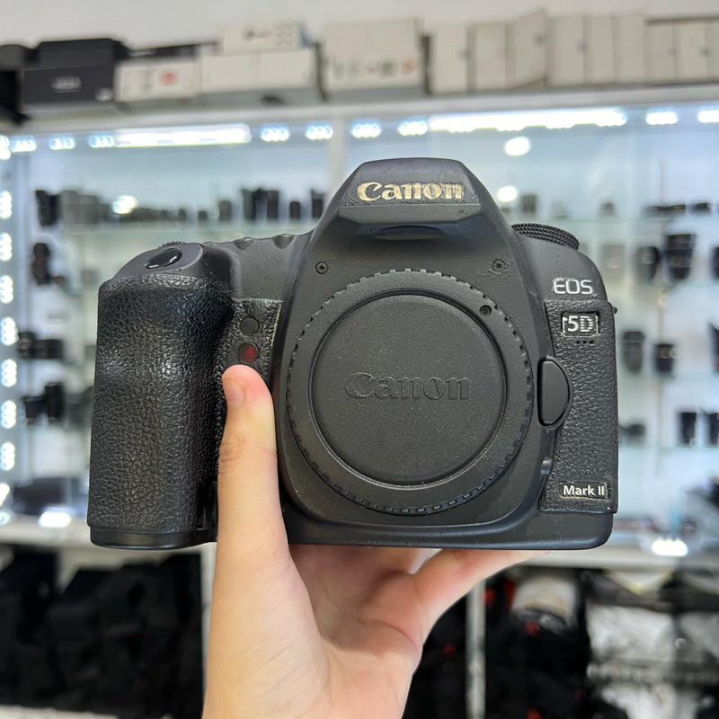 CANON EOS 5D MARK ll BODY ONLY