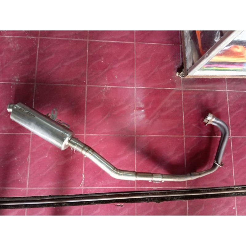 knalpot Keano CBR 250R R