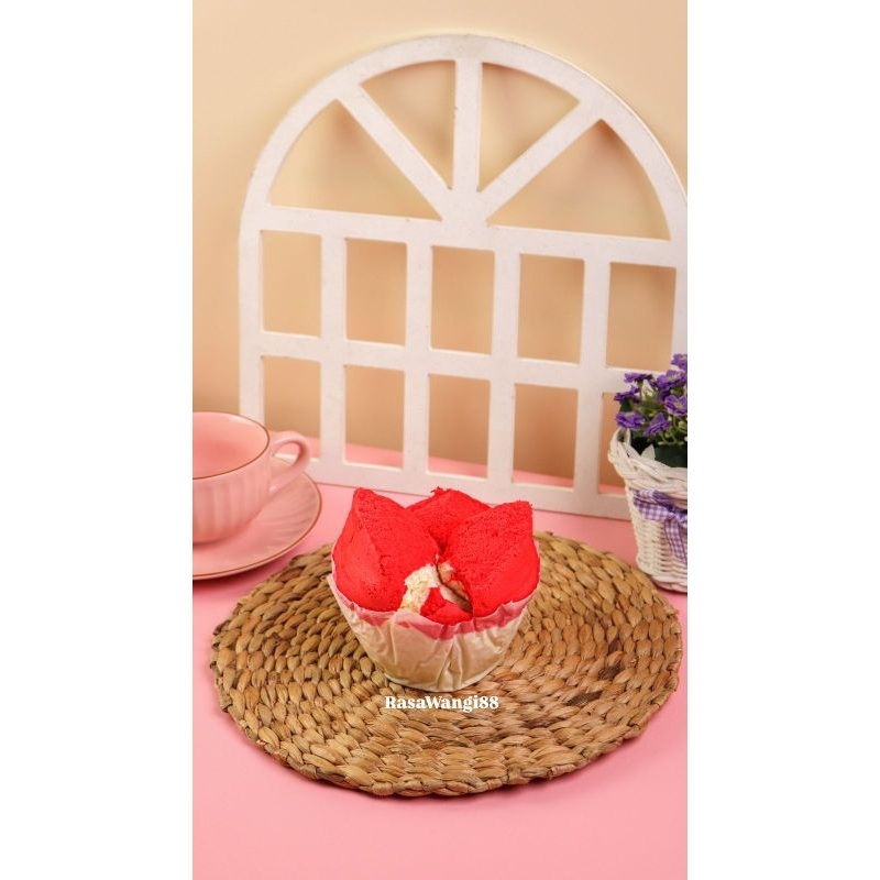 

Bolu Kukus Mekar 250 Gram by Rasa Wangi 88