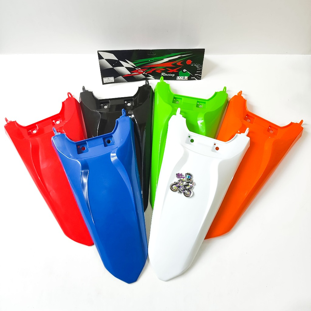 SPAKBOR BELAKANG PANJANG KLX BF DTRACKER NEW PANJANG SRX