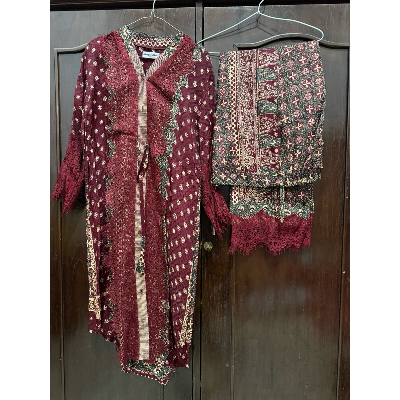 PL One Set Juragan Kain