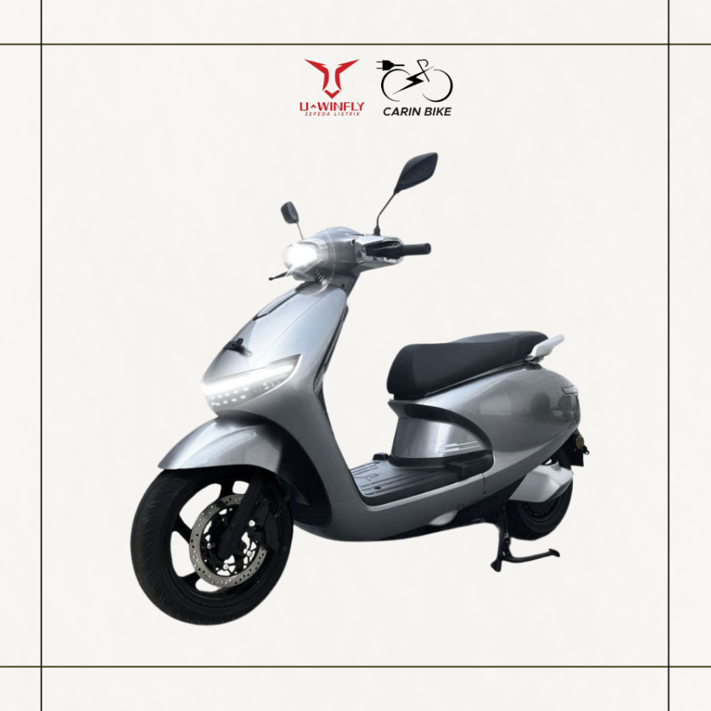 MOTOR LISTRIK UWINFLY T90